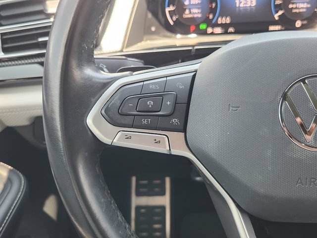 Used 2024 Volkswagen Atlas Cross Sport SEL Premium R-Line AWD/4WD image 28
