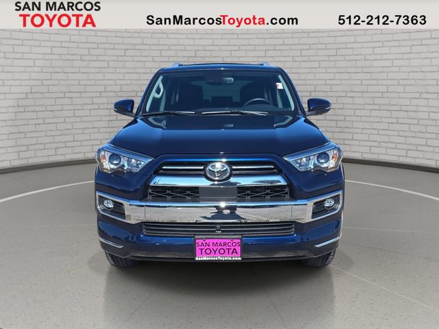 Used 2024 Toyota 4Runner Limited image 2