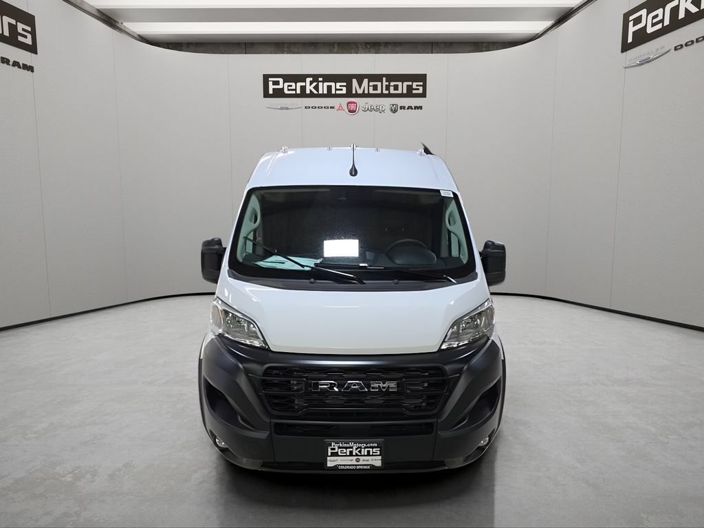 New 2026 RAM ProMaster 3500 w/ Convenience Group FWD image 9