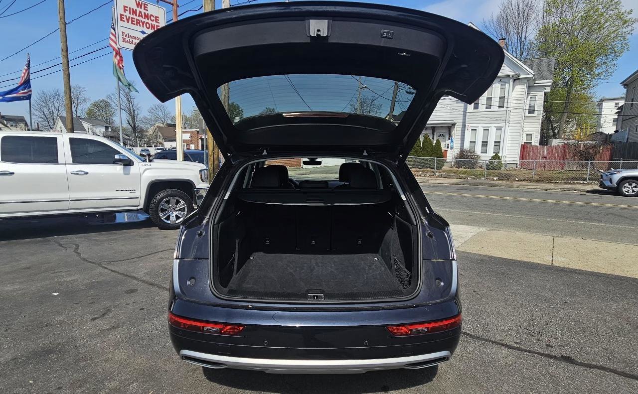 Used 2019 Audi Q5 2.0T Premium Plus image 23