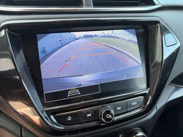 Used 2021 Chevrolet TrailBlazer ACTIV w/ Sun and Liftgate Package AWD/4WD image 23