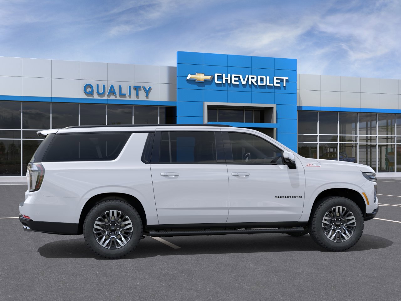 New 2026 Chevrolet Suburban Z71 w/ Comfort Package AWD/4WD image 29