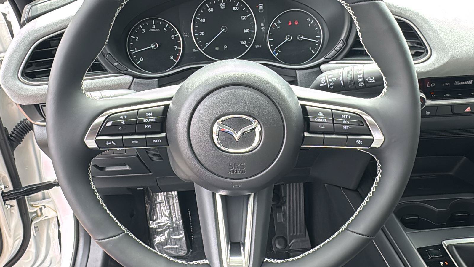 New 2026 MAZDA CX-30 Aire Edition AWD/4WD image 11