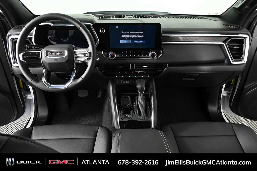 New 2026 GMC Canyon Elevation w/ Convenience Package image 18