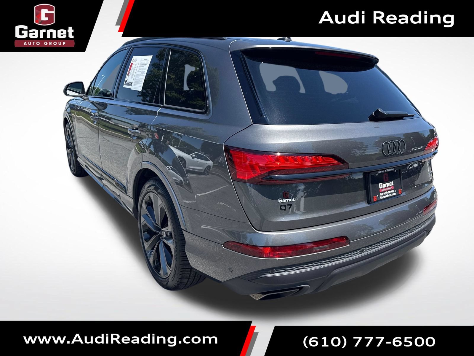 Certified 2026 Audi Q7 2.0T Premium Plus w/ Premium Plus Package AWD/4WD image 3
