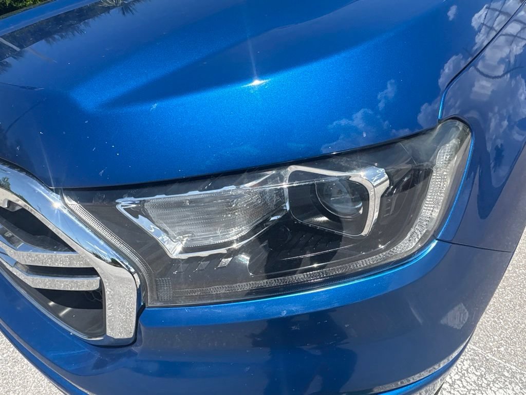 Used 2019 Ford Ranger Lariat w/ Equipment Group 501A Mid RWD image 9