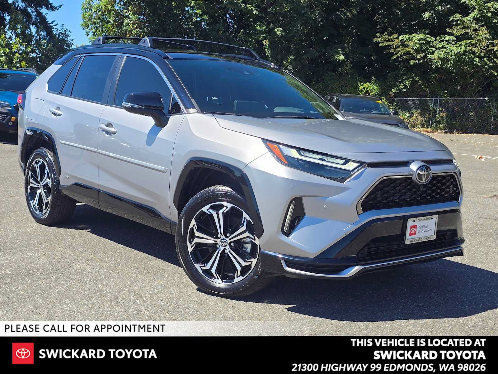 Used 2025 Toyota RAV4 XSE w/ Premium Package