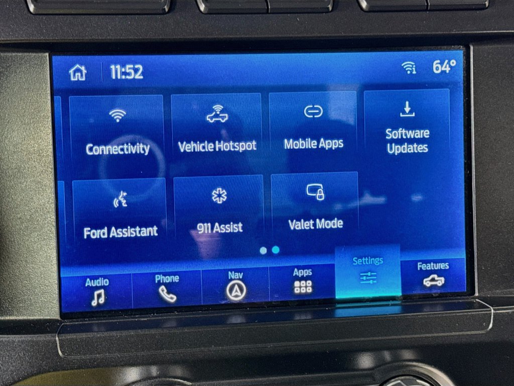 Used 2021 Ford F150 XLT w/ Equipment Group 301A Mid AWD/4WD image 38