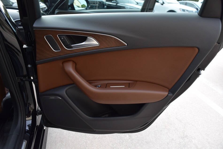Used 2016 Audi A6 TDI Premium Plus w/ 19" Sport Package AWD/4WD image 74