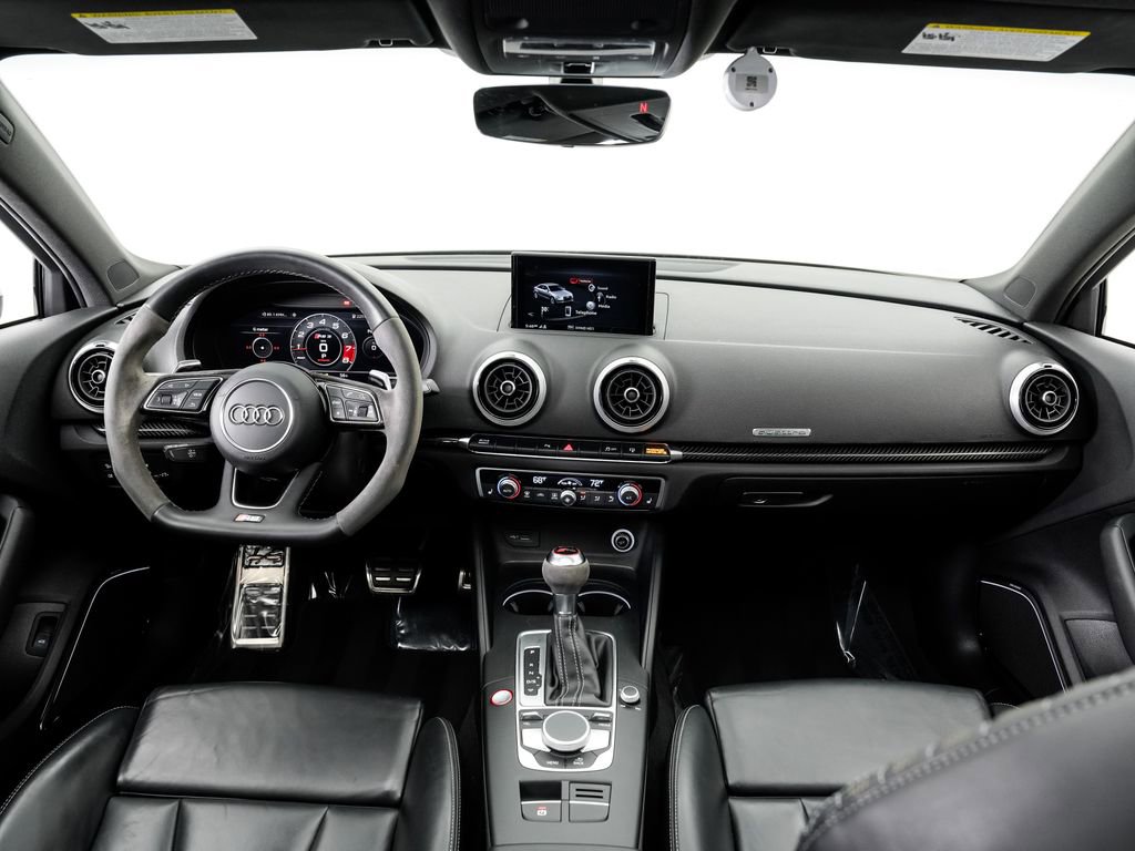 Certified 2017 Audi RS 3 AWD/4WD image 23