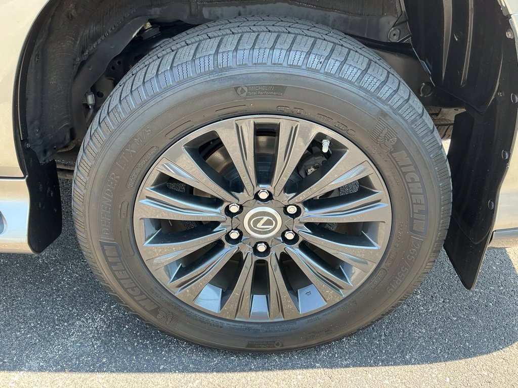 Used 2020 Lexus GX 460 Premium AWD/4WD image 9