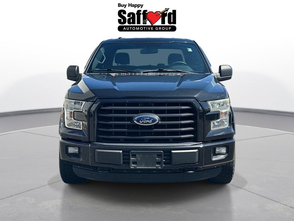 Used 2015 Ford F150 XLT w/ Equipment Group 301A Mid AWD/4WD image 6