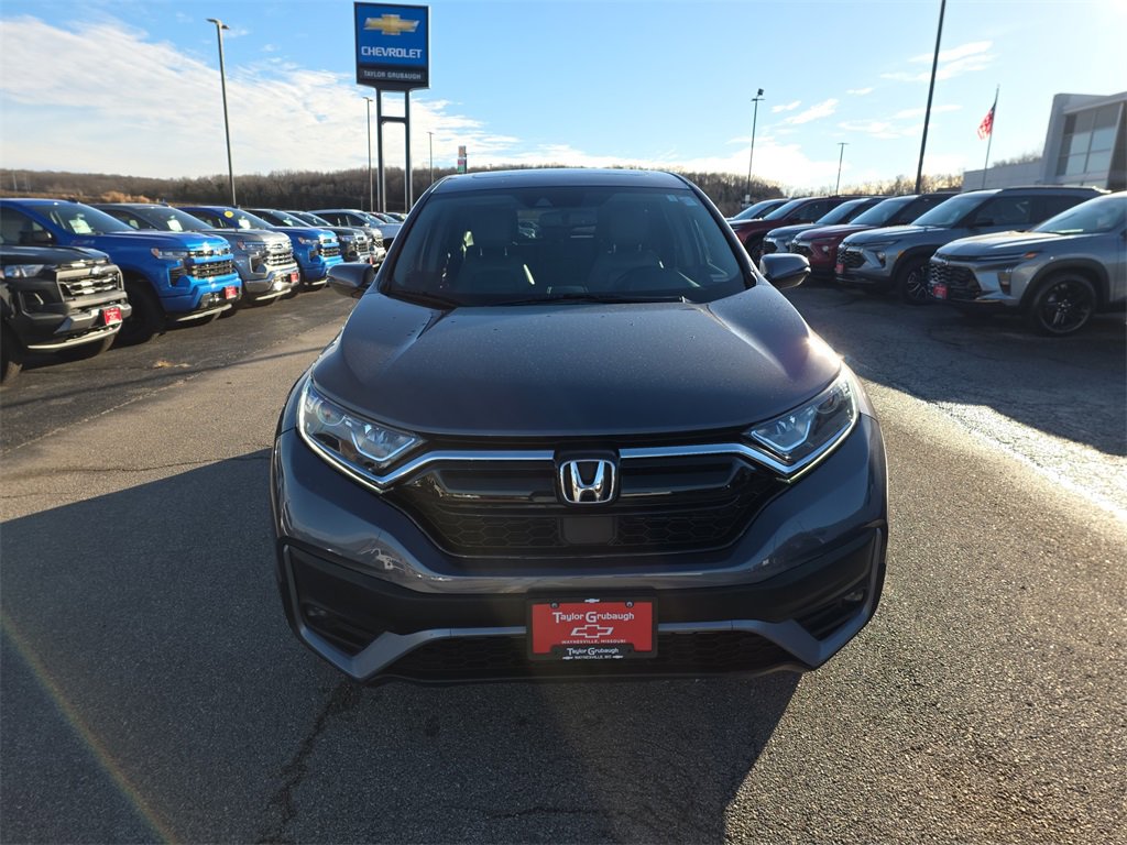 Used 2020 Honda CR-V EX-L image 3