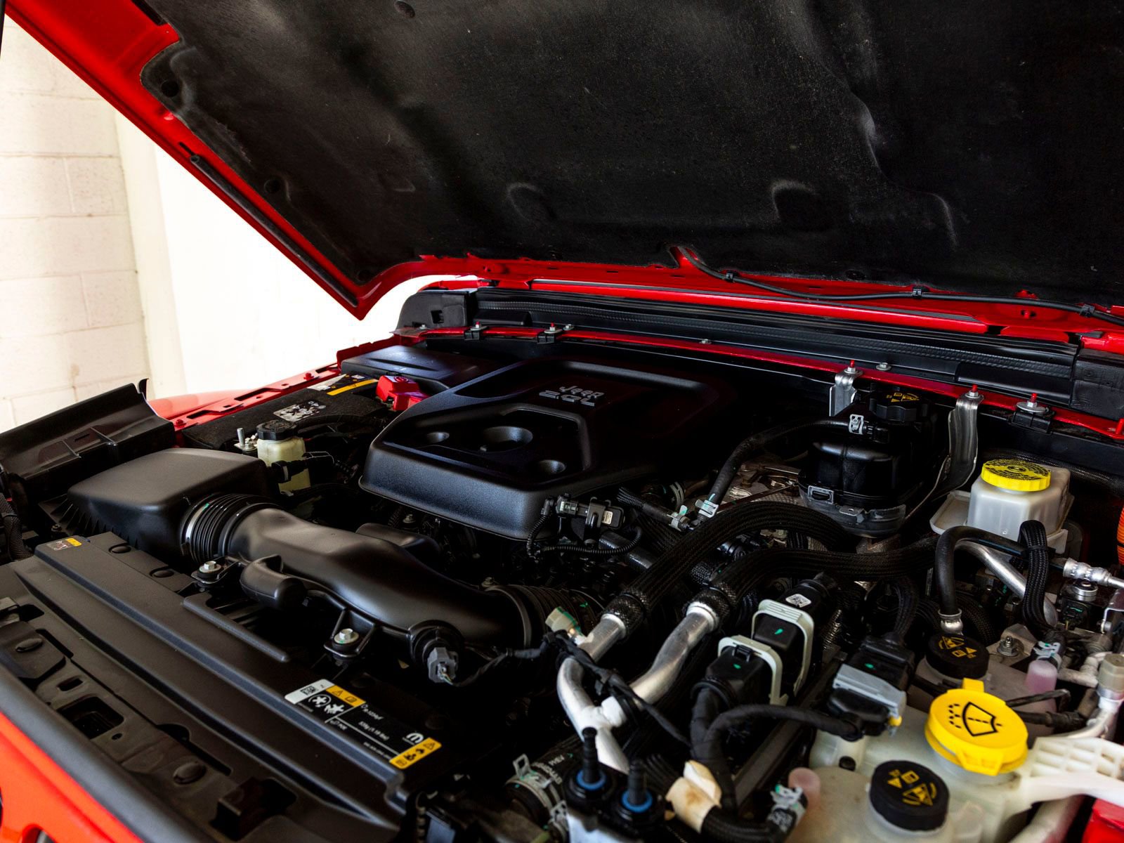 Used 2023 Jeep Wrangler Unlimited Rubicon 4xe image 33