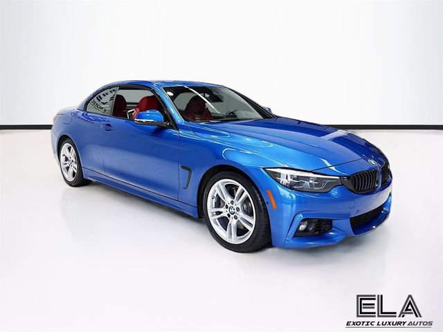 Used 2020 BMW 440i Convertible w/ M Sport Package image 9