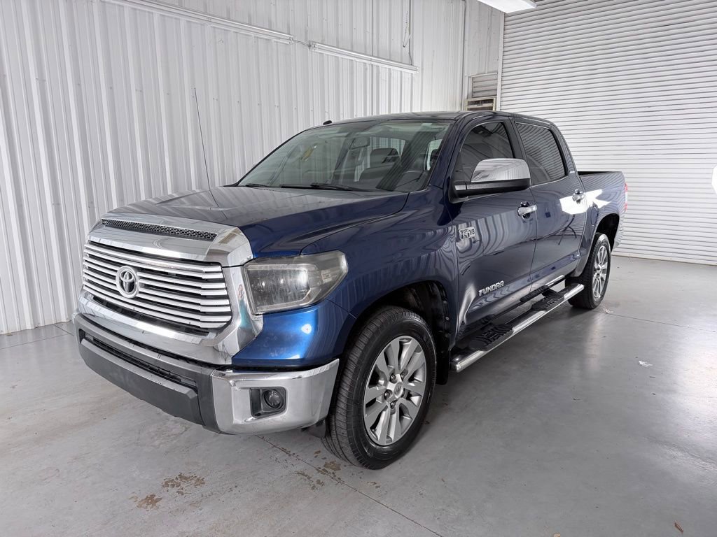 Used 2014 Toyota Tundra Limited image 1