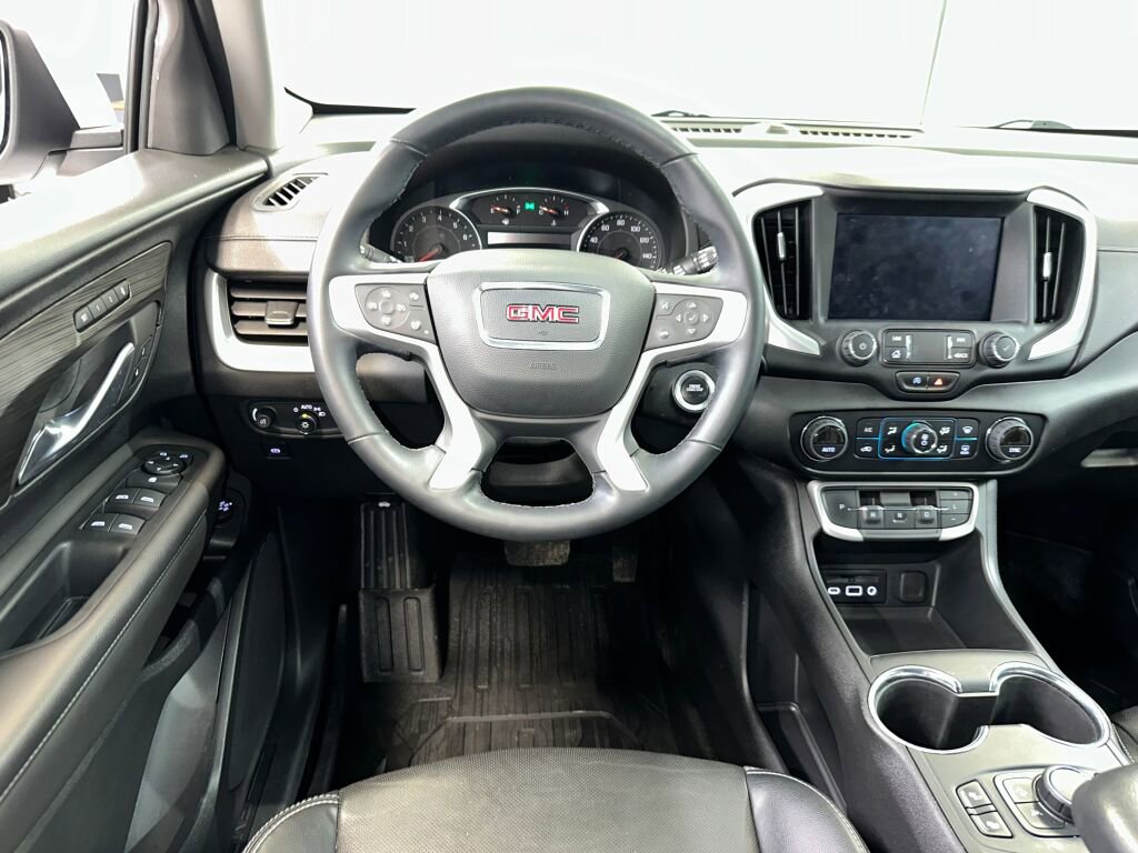 Certified 2023 GMC Terrain SLT w/ LPO, Floor Liner Package image 2