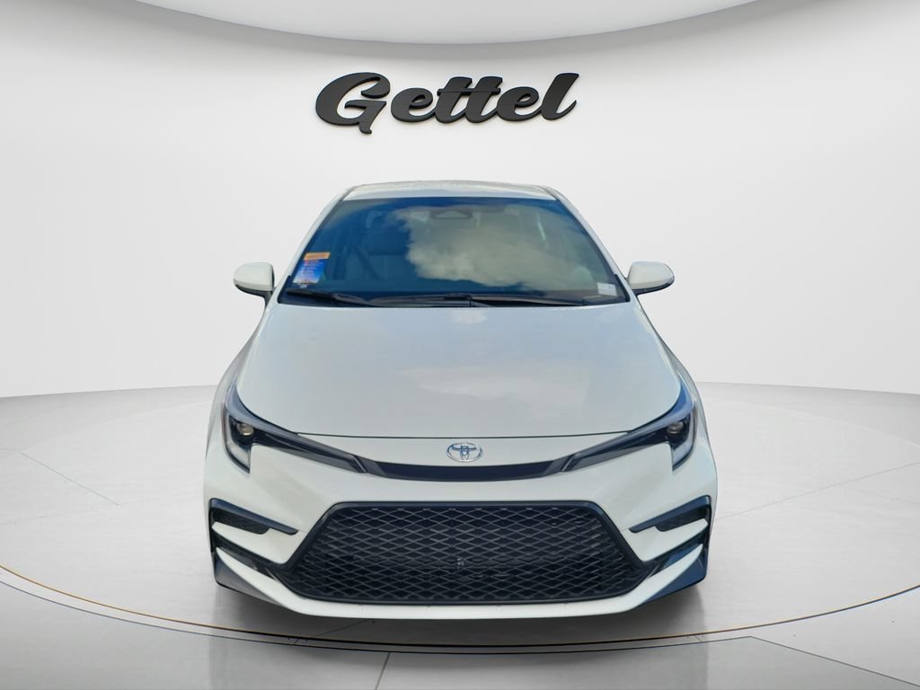 New 2026 Toyota Corolla SE FWD image 2