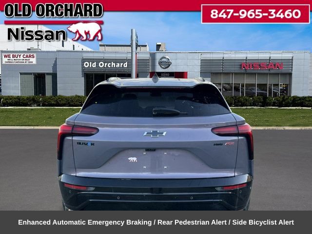 Used 2024 Chevrolet Blazer EV RS AWD/4WD image 7