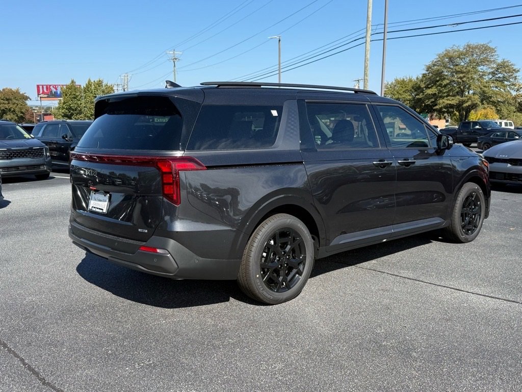 New 2026 Kia Carnival SX image 3