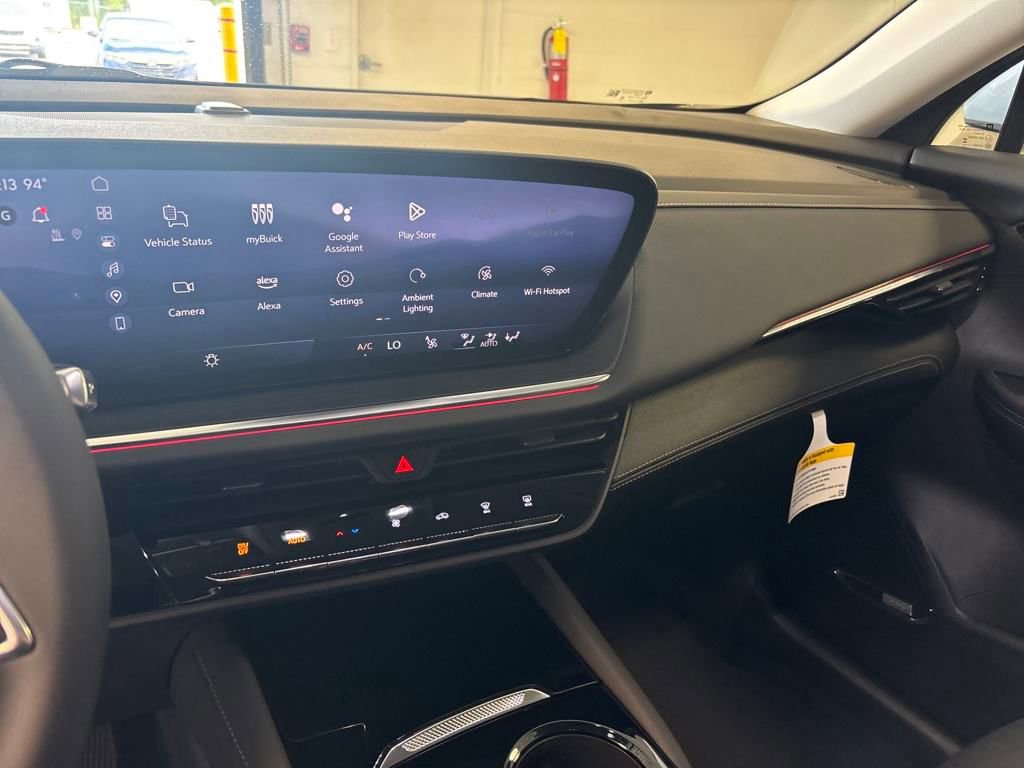 New 2025 Buick Envision Preferred image 33