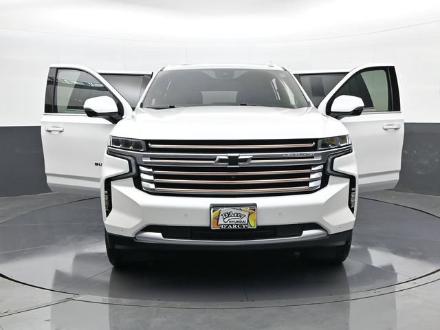 Used 2024 Chevrolet Suburban High Country AWD/4WD image 32