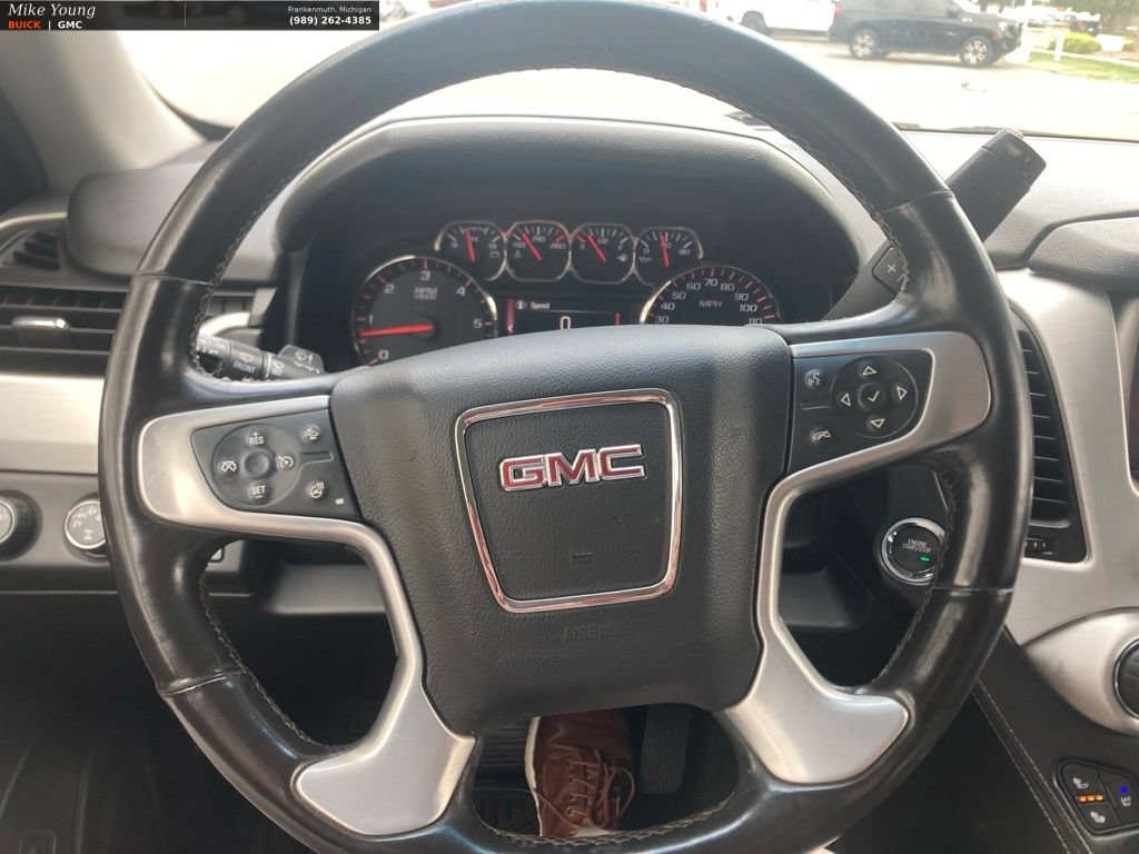 Used 2015 GMC Yukon SLT w/ HD Trailering Package AWD/4WD image 30