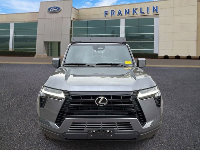 Used 2025 Lexus GX 550 w/ Accessory Package (2T) image 2