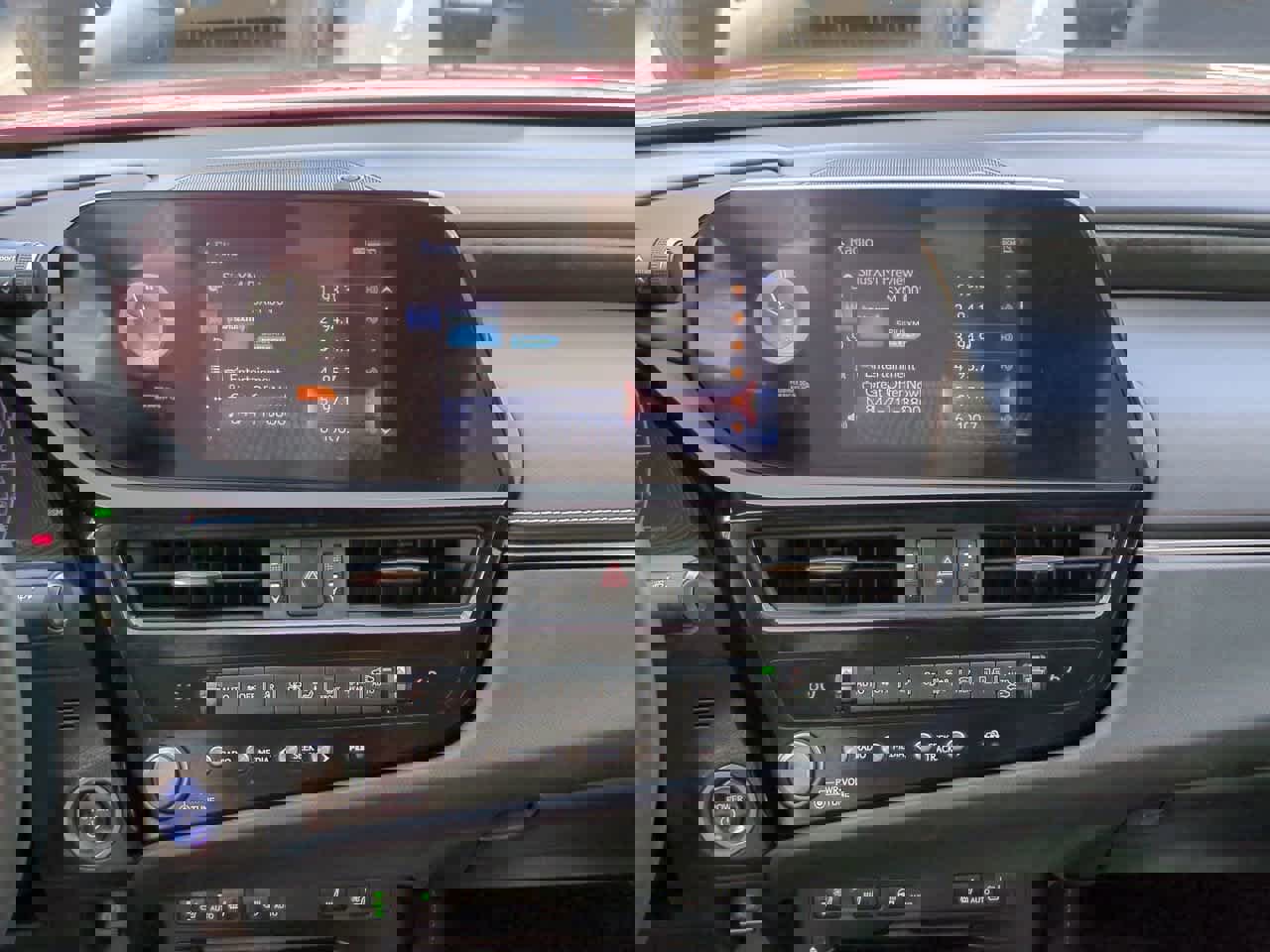 Used 2022 Lexus ES 300h w/ Premium Package image 17