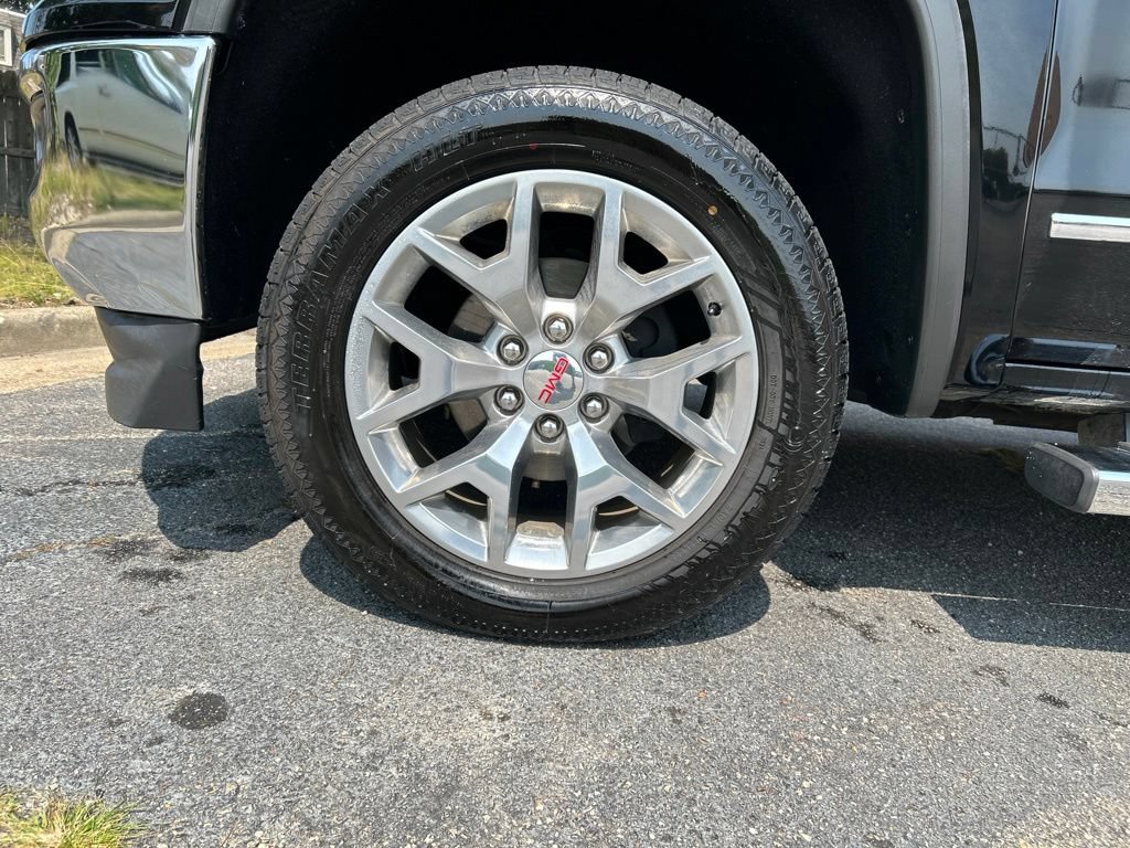 Used 2018 GMC Sierra 1500 SLT w/ Texas SLT Premium Package AWD/4WD image 11