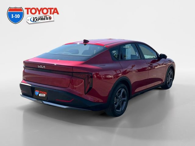 Used 2025 Kia K4 LXS image 4