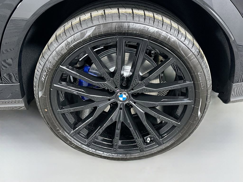 New 2027 BMW X6 xDrive40i AWD/4WD image 23