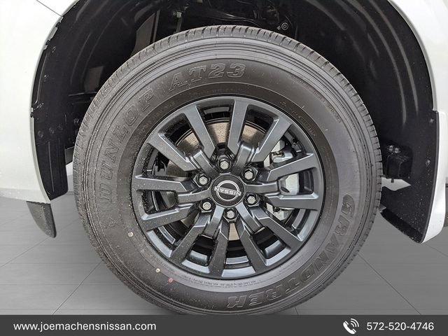 New 2026 Nissan Armada SV AWD/4WD image 10