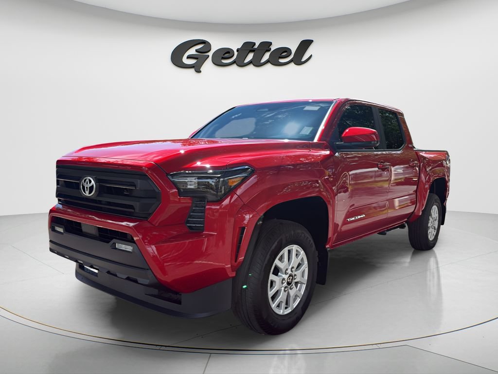 Used 2026 Toyota Tacoma SR5
