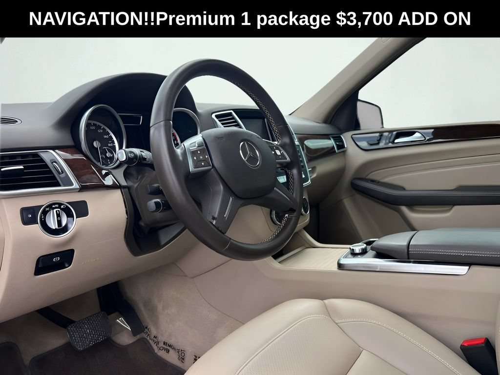 Used 2013 Mercedes-Benz ML 350 4MATIC image 53