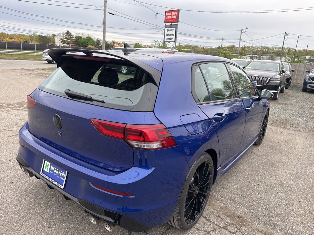 Used 2025 Volkswagen Golf R AWD/4WD image 20