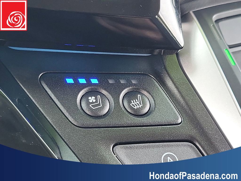 Certified 2026 Honda Odyssey Elite image 17