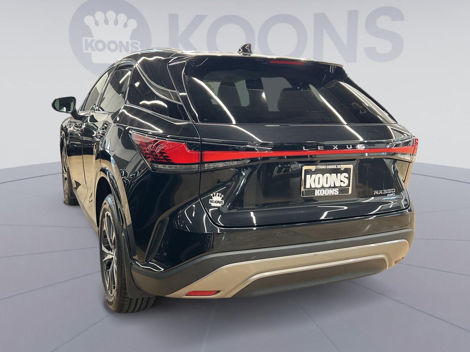 Used 2024 Lexus RX 350 Premium image 4