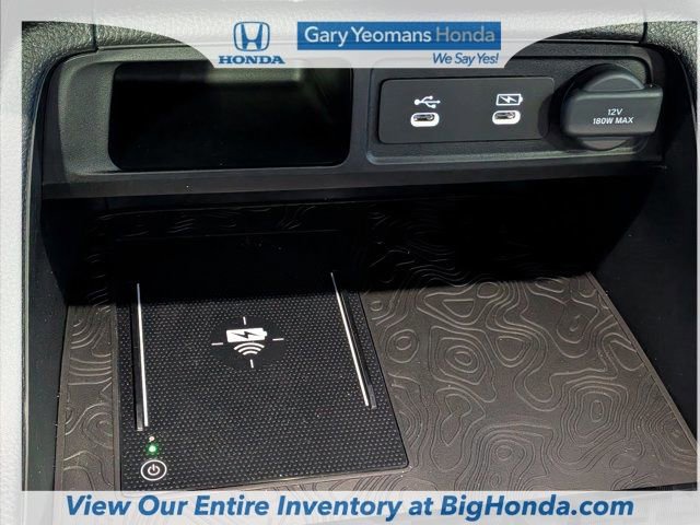 New 2026 Honda Passport TrailSport Elite image 32