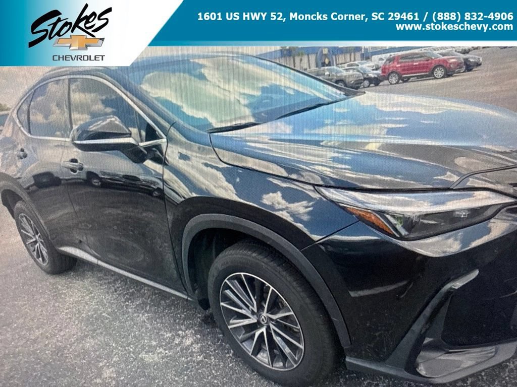 Used 2022 Lexus NX 250 FWD w/ Towing Package (2000 Lbs) image 1