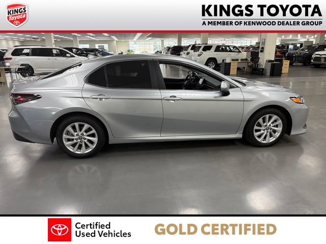 Certified 2024 Toyota Camry LE FWD image 9