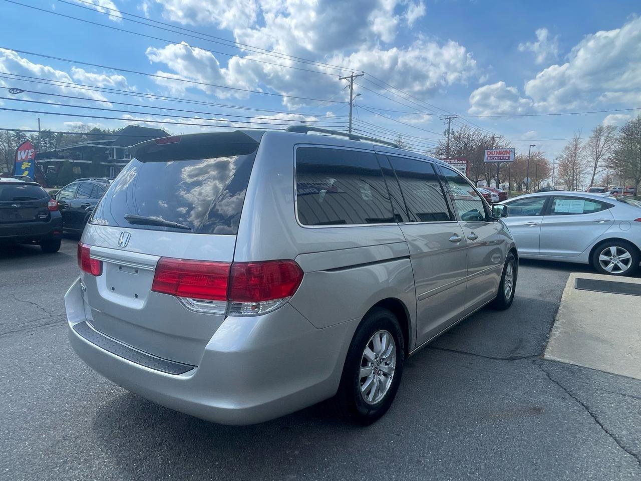 Used 2008 Honda Odyssey EX image 4