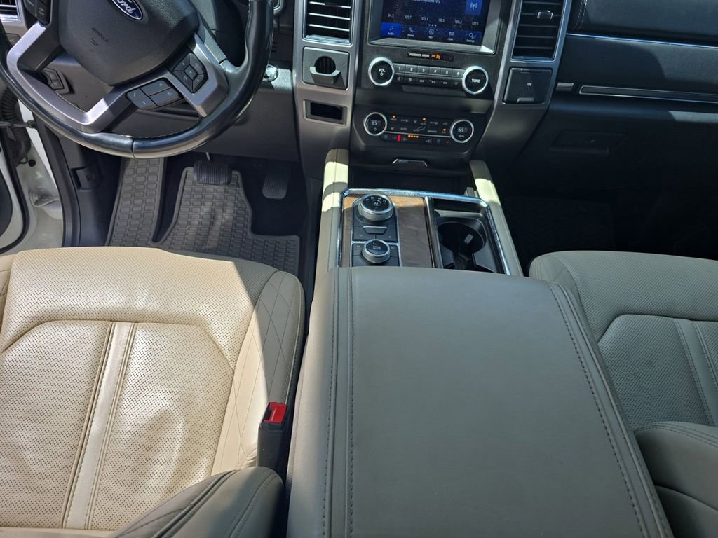 Used 2021 Ford Expedition Max Platinum AWD/4WD image 11
