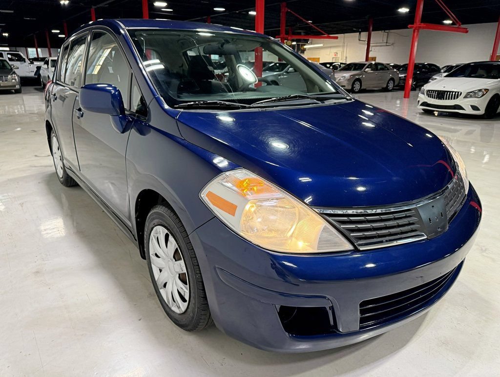 Used 2008 Nissan Versa 1.8 S w/ PWR Pkg FWD image 8