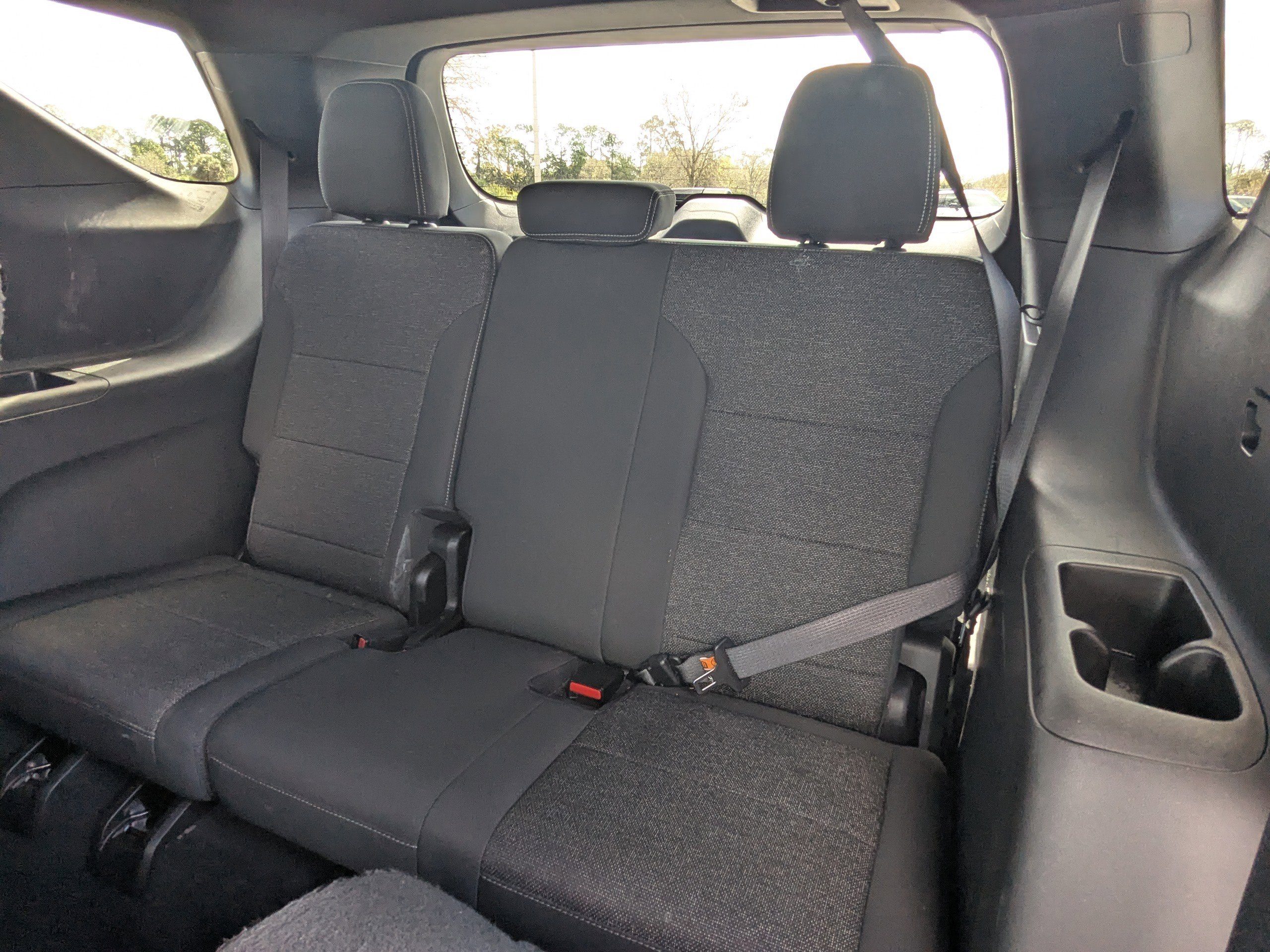 Used 2025 Chevrolet Traverse LT w/ Driver Confidence Package image 15