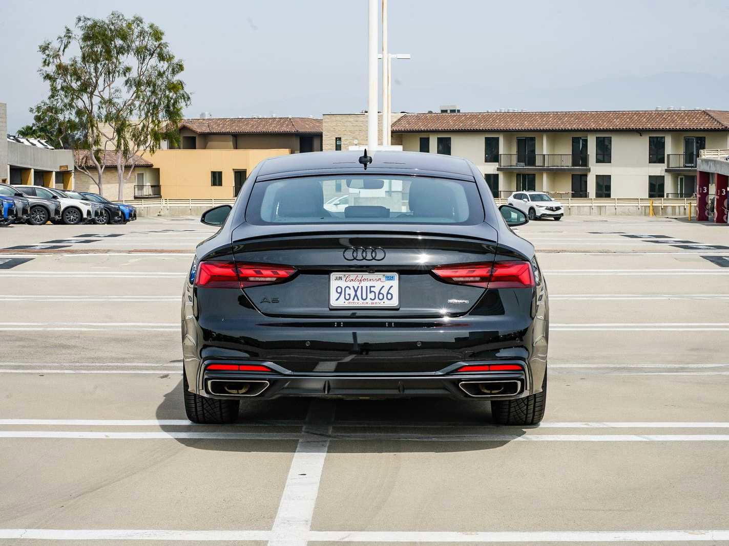 Used 2023 Audi A5 2.0T Premium Plus w/ Premium Plus image 3