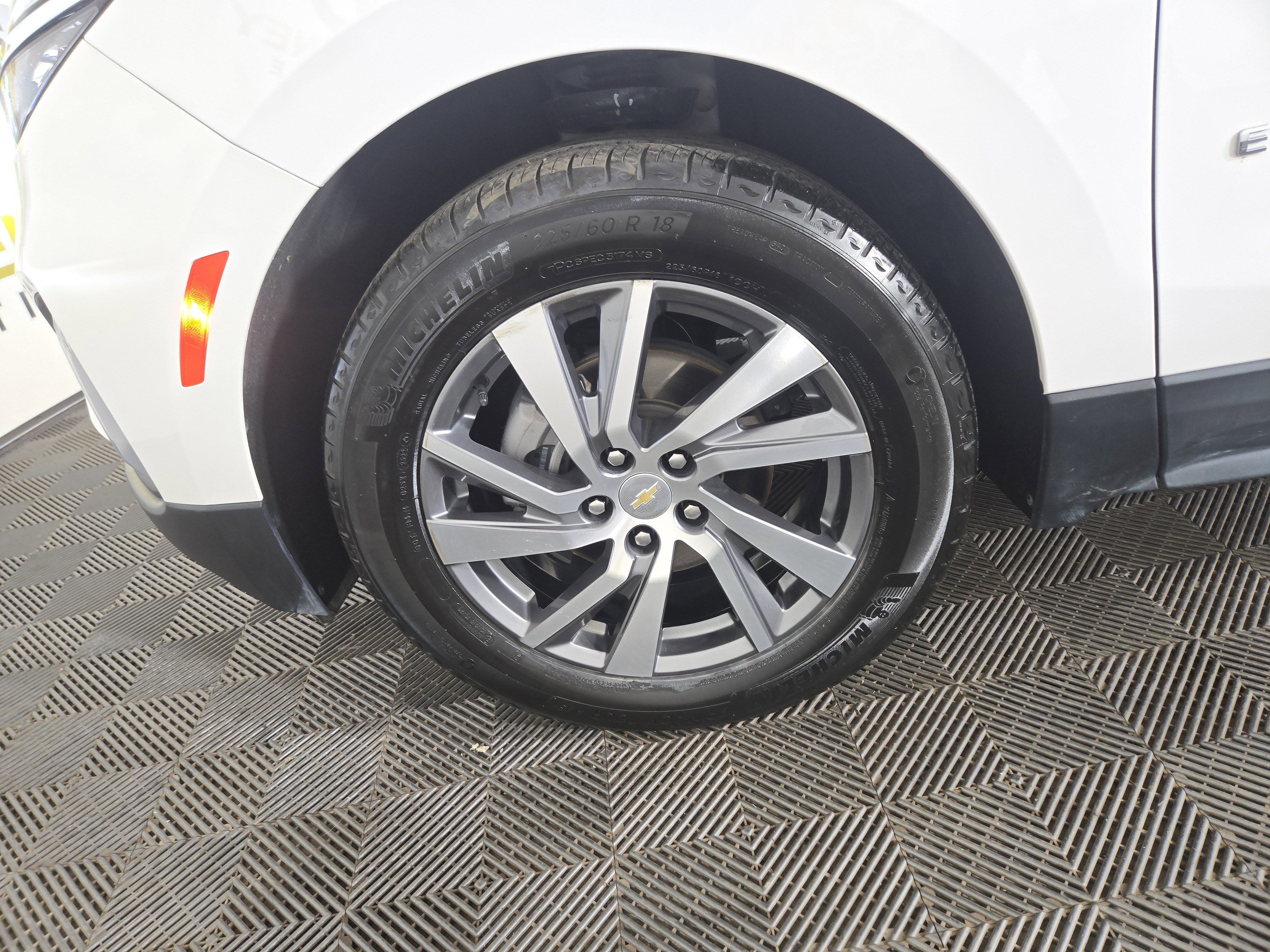 Certified 2022 Chevrolet Equinox LT image 34