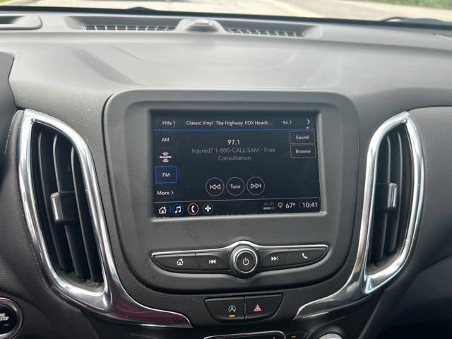 Used 2024 Chevrolet Equinox LT w/ LPO, Floor Liner Package FWD image 7