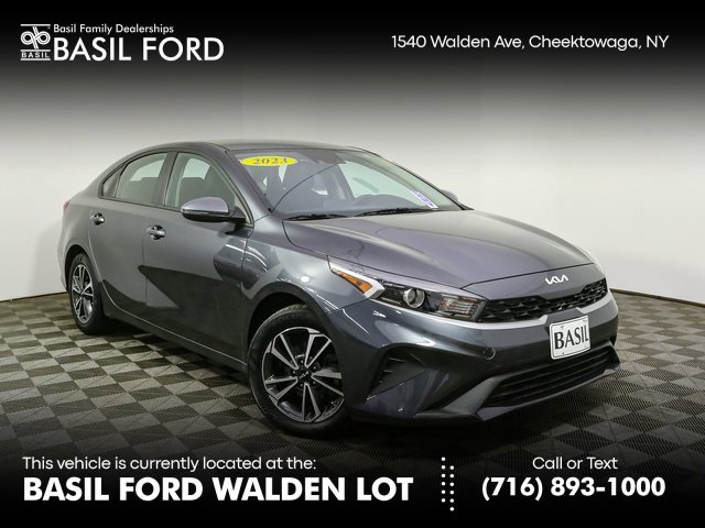 Used 2023 Kia Forte LXS w/ LXS Technology Package