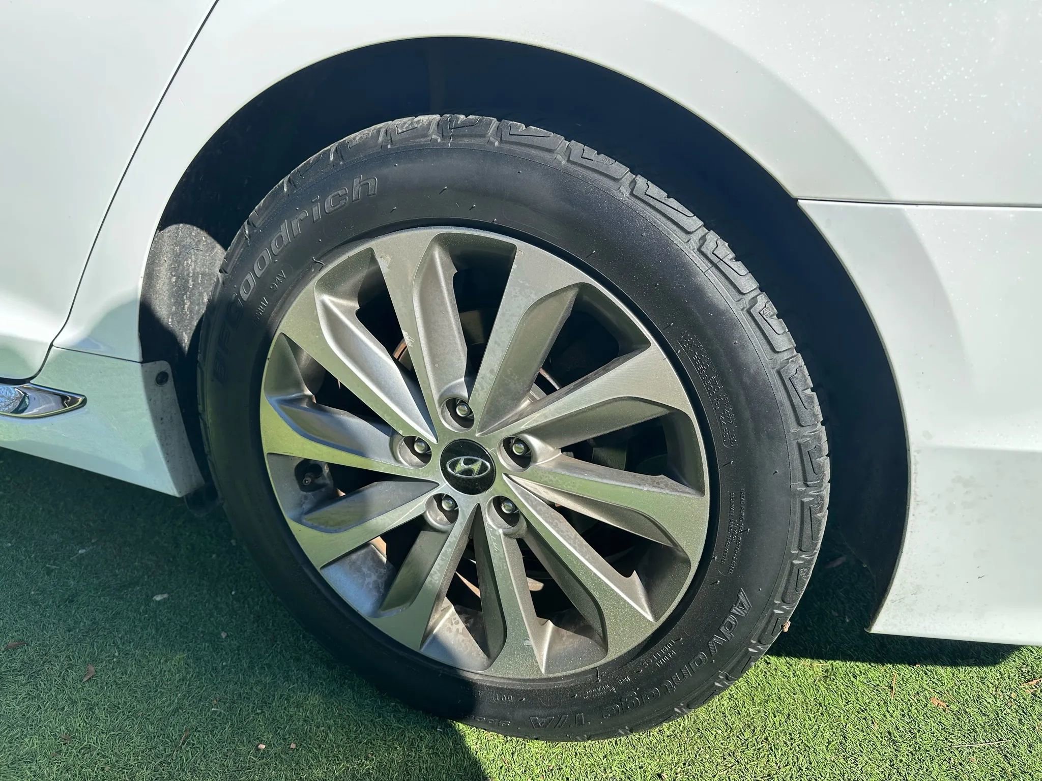 Used 2017 Hyundai Sonata Sport w/ Value Edition Package 02 image 41